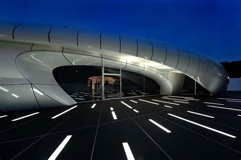 Zaha Hadid’s Chanel Pavilion: Art and Commerce in Central Park 